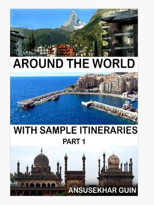 cover image of Around the World through some Sample Itineraries